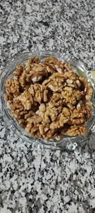 تجریه خرید مغز گردو سفید صبحانه - 400 گرم