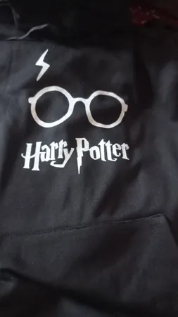 هودی زنانه طرح هری پاتر کد S27