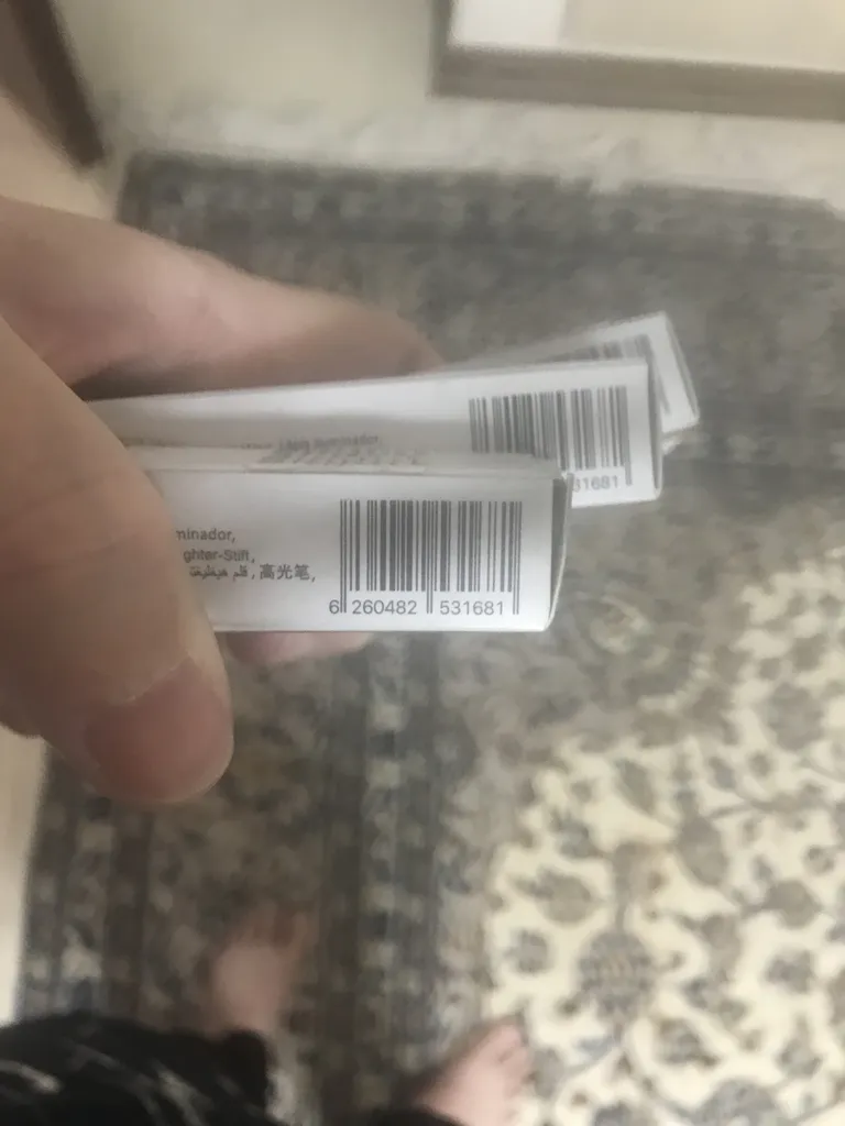 کانسیلر نوت مدل Perfecting Pen تحت لیسانس شماره01