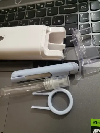 کیت تمیز کننده مدل multifunctional