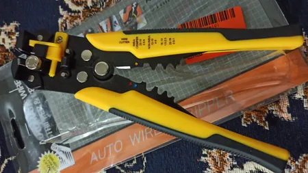 سیم لخت کن اتوماتیک پنج کاره مدل W278