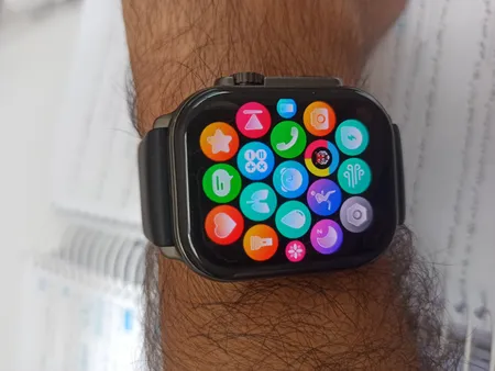 ساعت هوشمند ایمیکی مدل SF1