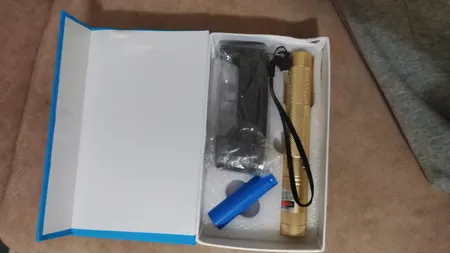 لیزر پوینتر مدل gl-303