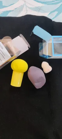 پد آرایشی مدل m مجموعه 3 عددی