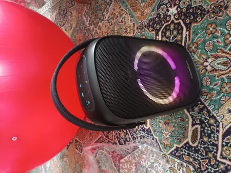 اسپیکر بلوتوثی قابل حمل انکر مدل SoundCore A3395 Rave Neo