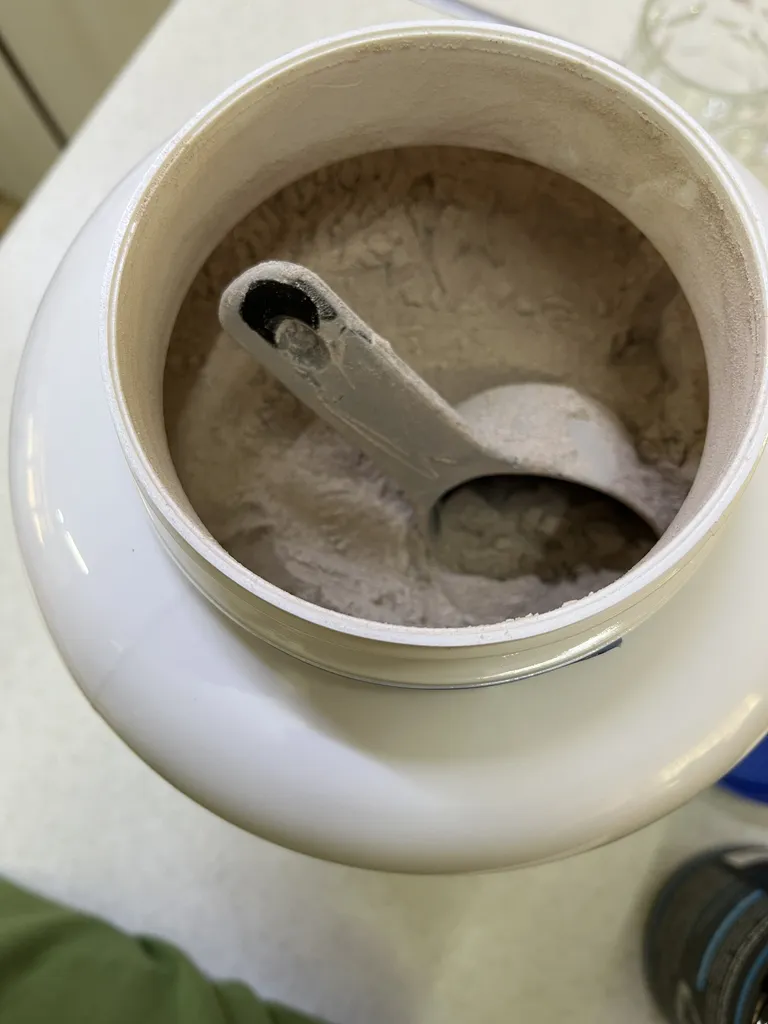 پودر گینر دوبیس - 3 کیلوگرم