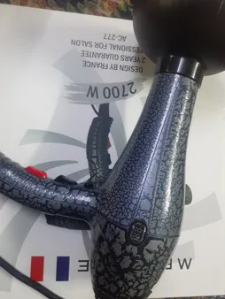 سشوار حرفه ای مرویل مدل AC-277pro