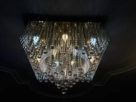 لوستر مدل سقفی کد 3060