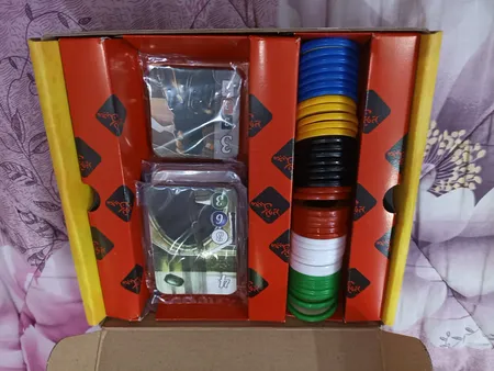 بازی فکری مدل اسپلندور کد MJ-SPLN 002