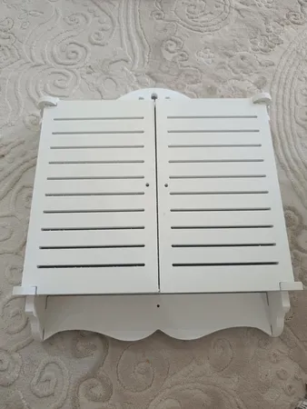 شلف دیواری مدل پوشاننده جعبه فیوز خطی