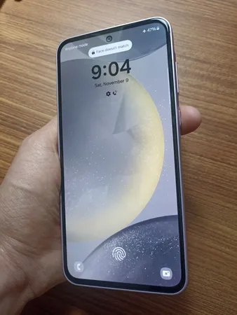 گوشی موبایل سامسونگ مدل Galaxy A35 دو سیم کارت ظرفیت 128 گیگابایت رم 8 گیگابایت - ویتنام