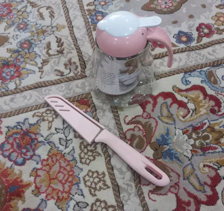 شکرپاش زیباسازان مدل پینگو کد 01