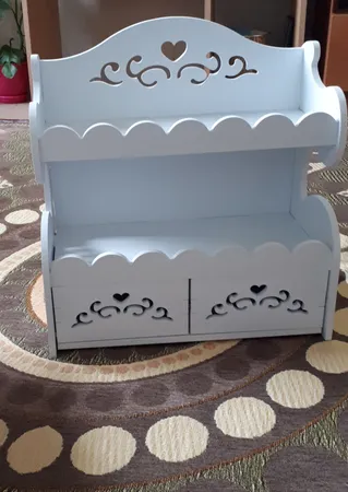 شلف دیواری مدل KH-02