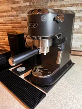 تجریه خرید اسپرسو ساز دلونگی مدل Dedica EC685