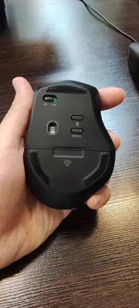 ماوس بی سیم رپو مدل MT550