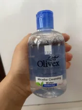 تجریه خرید آب پاک کننده آرایش صورت الیوکس مدل میسلار حجم 200 میلی لیتر