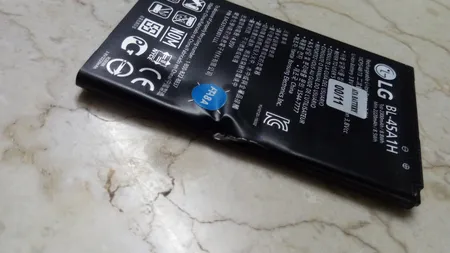 باتری موبایل مدل BL-45A1HH ظرفیت 2300 میلی آمپر ساعت مناسب برای گوشی موبایل ال جی K10