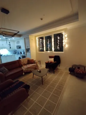 ریسه ال ای دی مدل پرده 220v طول 3 متر