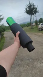 منبع اگزوز مدل B420