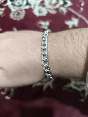 دستبند مدل استیل کد 102