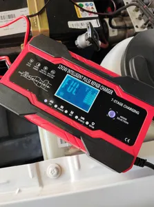 تجریه خرید شارژر باتری تیانی مدل 121001A پیشرفته