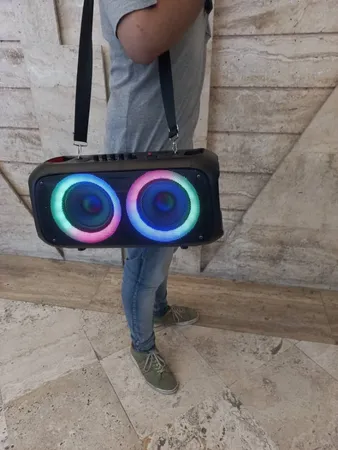 اسپیکر بلوتوثی مدل 6248pro