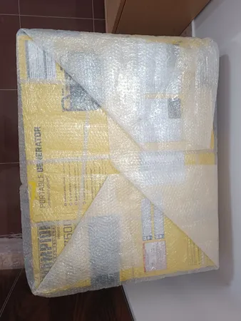 موتور برق گازسوز چمپیون مدل  500416 ظرفیت 9.4KW