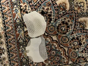 تجریه خرید پد سینه پا اسپنکو ژل مدل F1