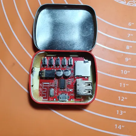 ماژول بلوتوث صوتی کد 110