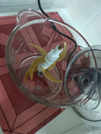 خردکن 3.8 لیتری سیلور کرست مدل SL-2024