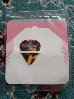 پیک گیتار آلیس مدل 0.71m