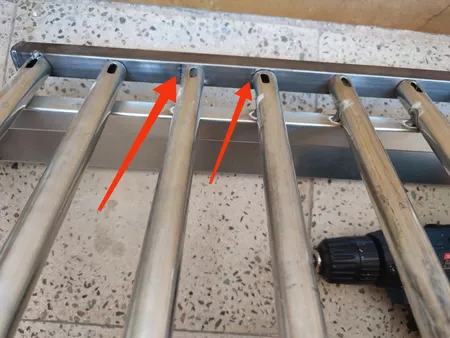 کباب پز مدل گازی