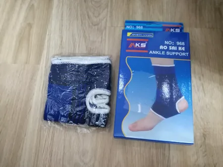 قوزک بند پا طبی پالم مدل GH127