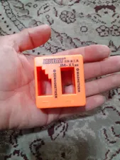 تجریه خرید مغناطیس کننده ابزار جیک مای مدل JM-X1