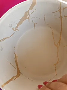 تجریه خرید سرویس پخت و پز 14 پارچه هلنا مدل ماربل