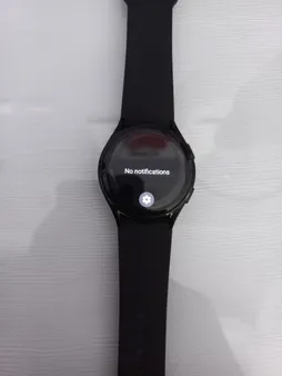 ساعت هوشمند 40 میلی‌متری سامسونگ مدل Galaxy Watch4 با بند سیلیکونی