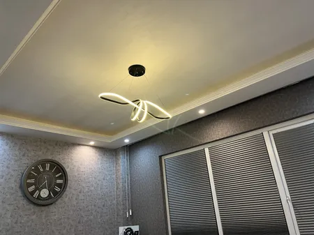 لوستر پادینا مدل مدرن کد PB120