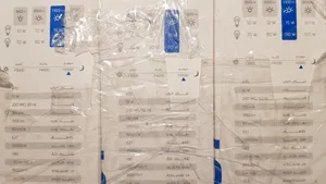 تجریه خرید لامپ ال ای دی 15 وات بروکس مدل A70 پایه E27 بسته 3 عددی