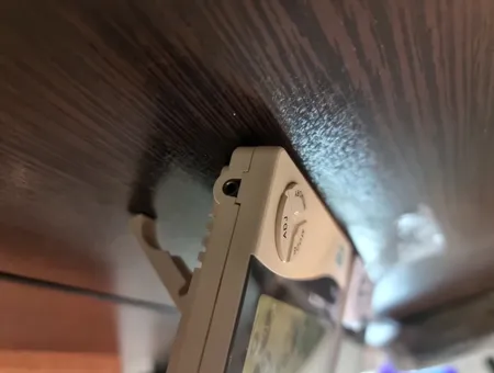 دماسنج و رطوبت سنج محیطی HTC-2