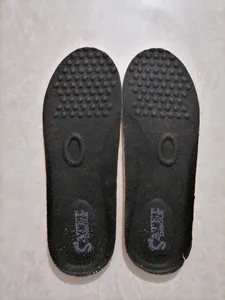 تجریه خرید کفی طبی کفش ساتل کد 301 سایز 41