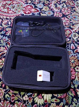 چراغ قوه دستی اسمال سان مدل T601 با نور مهتابی