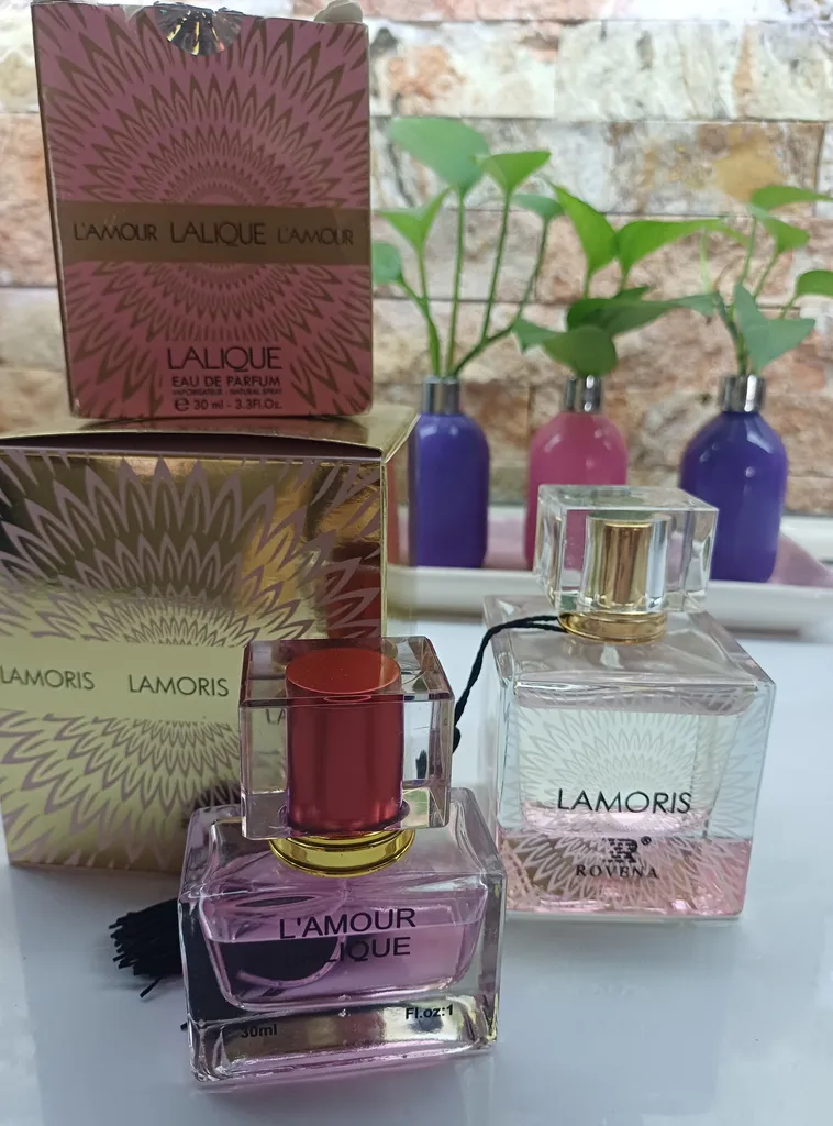 ادوپرفیوم زنانه هارلینگن مدل لالیک لامور حجم 30 میلی‌لیتر