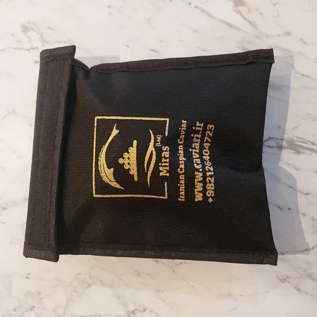 خاویار بری میراث خاویار کاسپین ایرانیان - 15 گرم