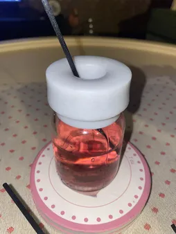 خوشبوکننده هوا ایفل مدل Powder حجم 120 میلی لیتر