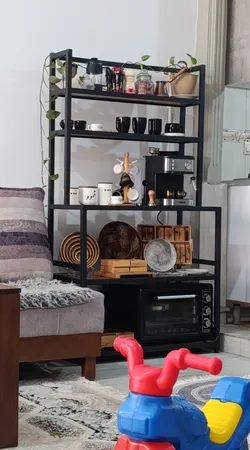 شلف مدل کافی بار