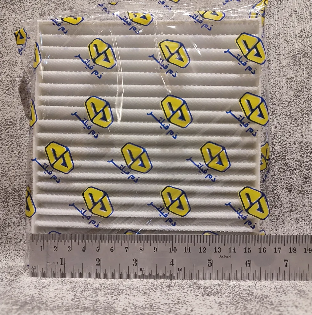 فیلتر کابین فیلتر دم مدل توری مناسب برای ام وی ام X33 cross