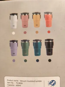 تجریه خرید تراول ماگ تایسو مدل دسته دار گنجایش 0.6 لیتر