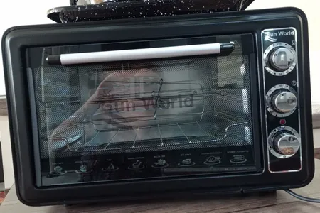 آون توستر سان ورد مدل SWF-40R