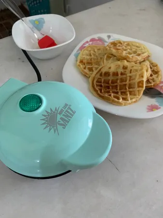 وافل ساز سانیز مدل مینی سانی