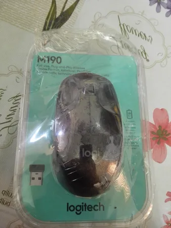 ماوس بی سیم لاجیتک مدل M190